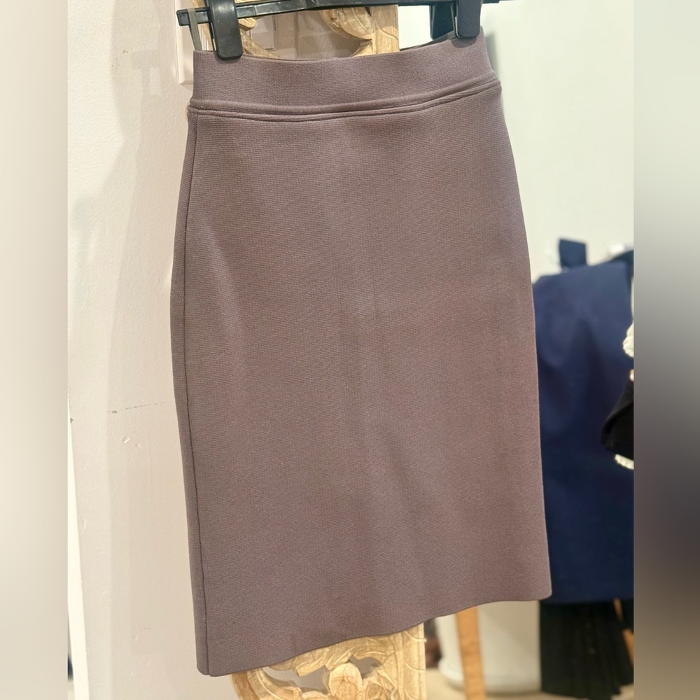 🤍 Scanlan Theodore 🤍 Crepe Pencil Skirt Torba S